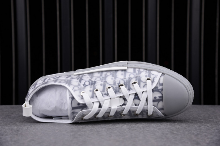D1R* B23 OBLIQUE LOF TOP SNEAKER KICKZE DR-1
