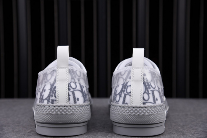 D1R* B23 OBLIQUE LOF TOP SNEAKER KICKZE DR-1