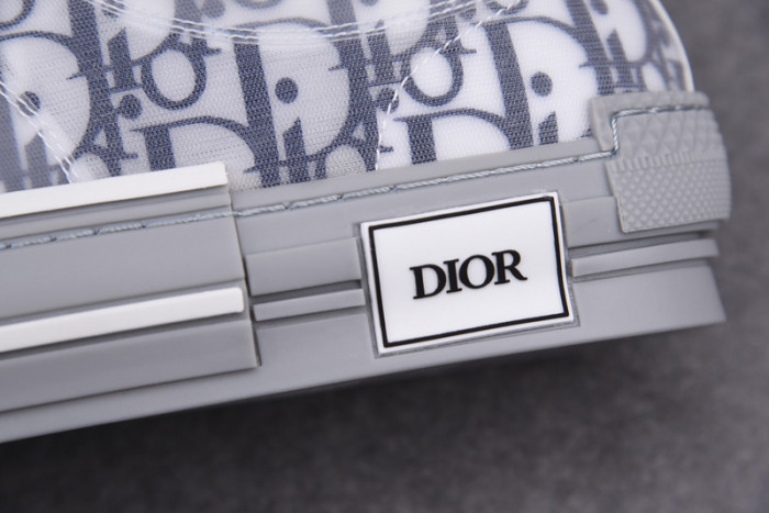 D1R* B23 OBLIQUE LOF TOP SNEAKER KICKZE DR-1