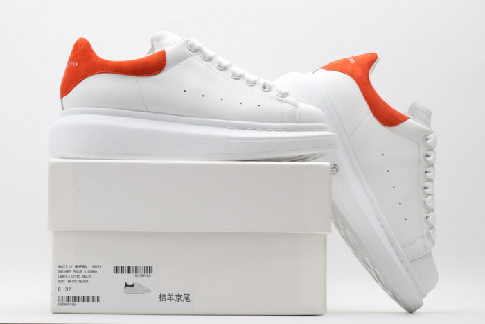 ALEXANDER MCQUEEN SOLE SNEAKERS KICKZE-8