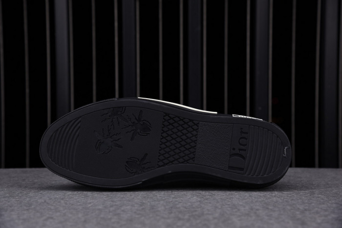 D1R* B23 OBLIQUE HIGH TOP SNEAKERS KICKZE DR-4