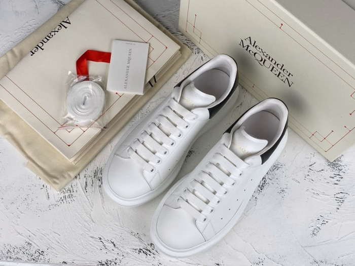 ALEXANDER MCQUEEN SOLE SNEAKERS BLACK KICKZE-1