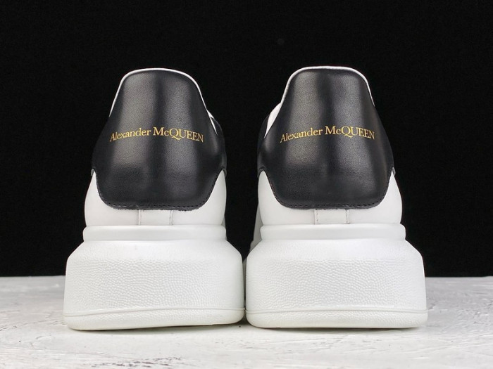 ALEXANDER MCQUEEN SOLE SNEAKERS BLACK KICKZE-1