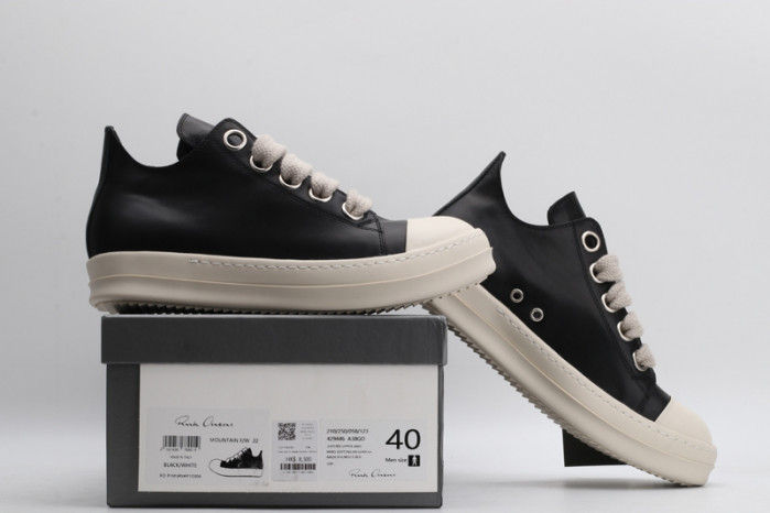RICK OWENS SNEAKERS  copshpe OR-74
