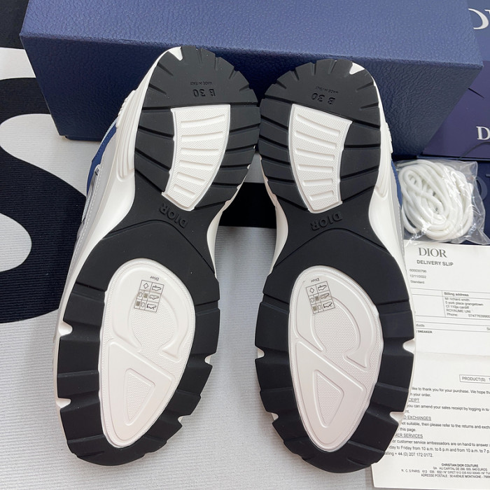 D1R* B30 TRAINER SNEAKER copshoe DR-133