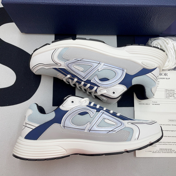 D1R* B30 TRAINER SNEAKER copshoe DR-133