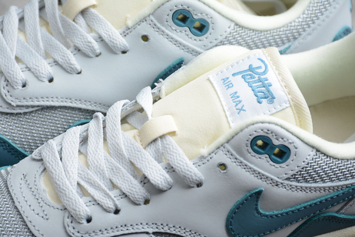 Nike Air Max 1 Patta Waves Noise Aqua  DH1348-004