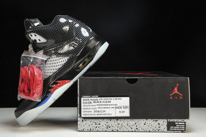 Jordan 5 Retro Transformers HO15-MNJDLS204-752667