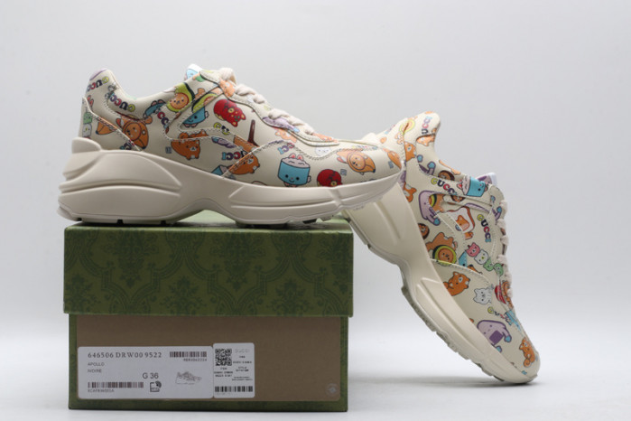 GC TRAINER SNEAKER COPSHOE GC-138