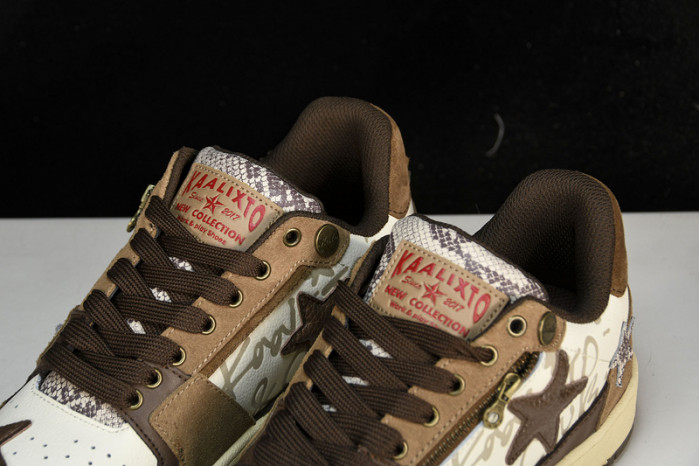 A Bathing Ape Bape Sta Low COPSHOE BP-203