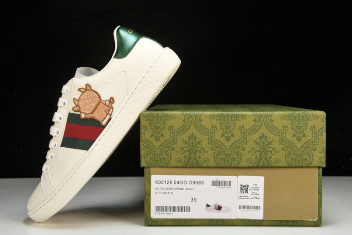 GC LOW-TOP SNEAKER COPSHOE GC-141