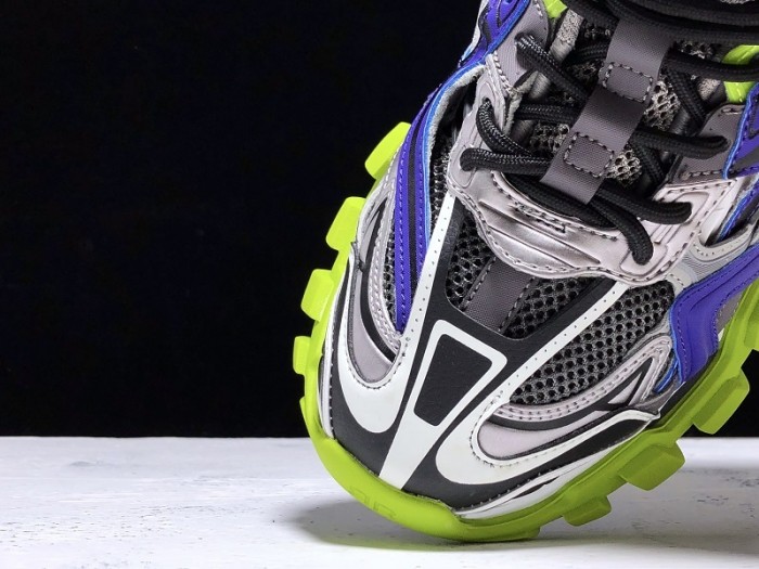 BL SNEAKER TESS.S.GOMMA 4.0 Orange black 570391 W2GN7 1007