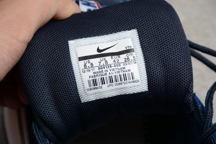 Nike mens  Air Max 97 SE "Pull Tab"  AQ4126-400