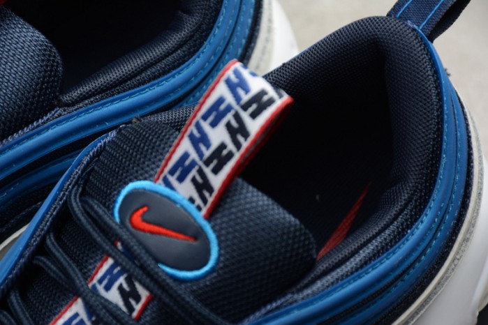 Nike mens  Air Max 97 SE "Pull Tab"  AQ4126-400