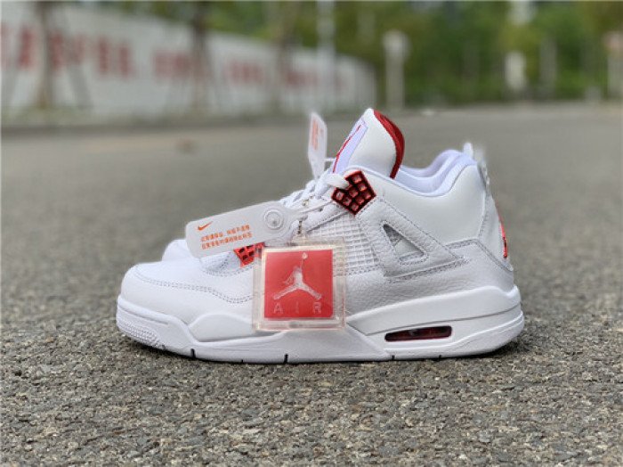 Air Jordan 4 “University Red” CT8527-112