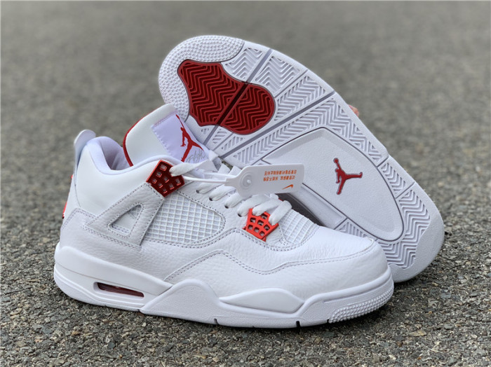 Air Jordan 4 “University Red” CT8527-112