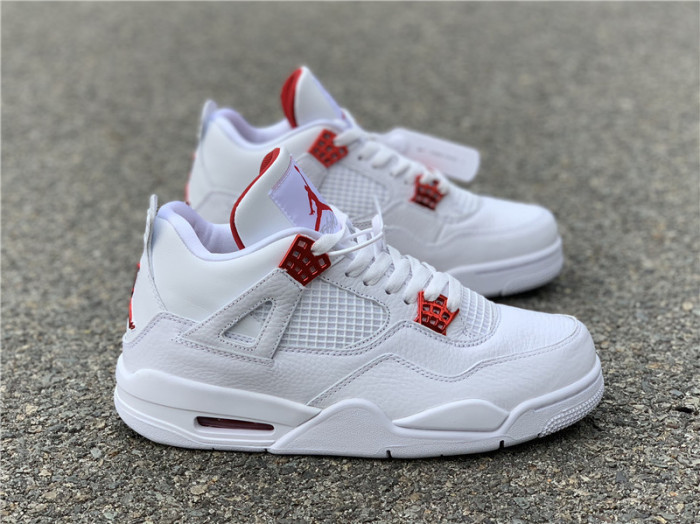 Air Jordan 4 “University Red” CT8527-112