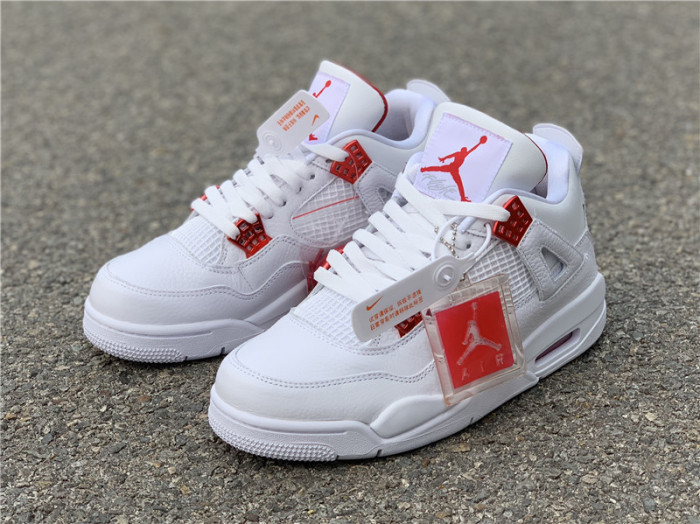 Air Jordan 4 “University Red” CT8527-112
