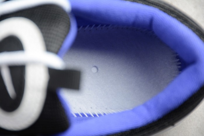 NIKE mens  Air Max 97 White/Black-Persin Violet  921522-102