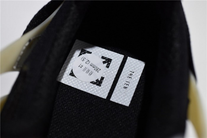 Nike The 10: Air Presto "OW" - AA3830-001