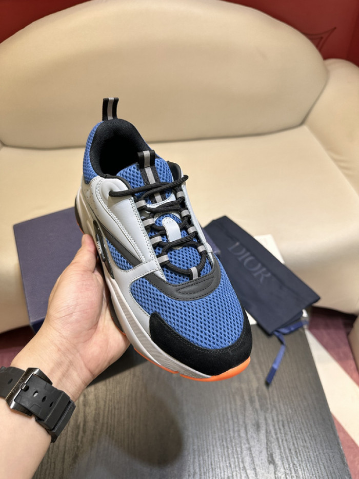 D1R* B22 TRAINER SNEAKER COPSHOE DR-147