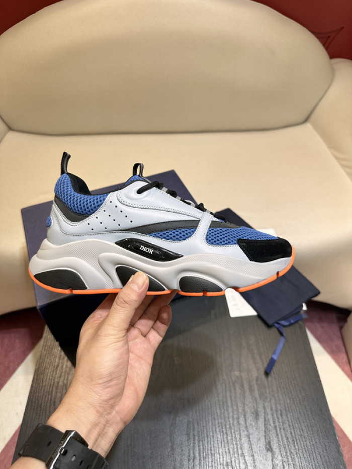 D1R* B22 TRAINER SNEAKER COPSHOE DR-147