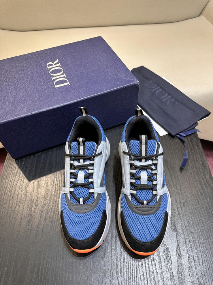 D1R* B22 TRAINER SNEAKER COPSHOE DR-147