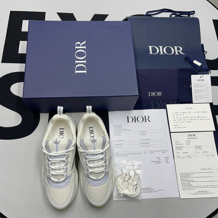 D1R* B22 TRAINER SNEAKER COPSHOE DR-138