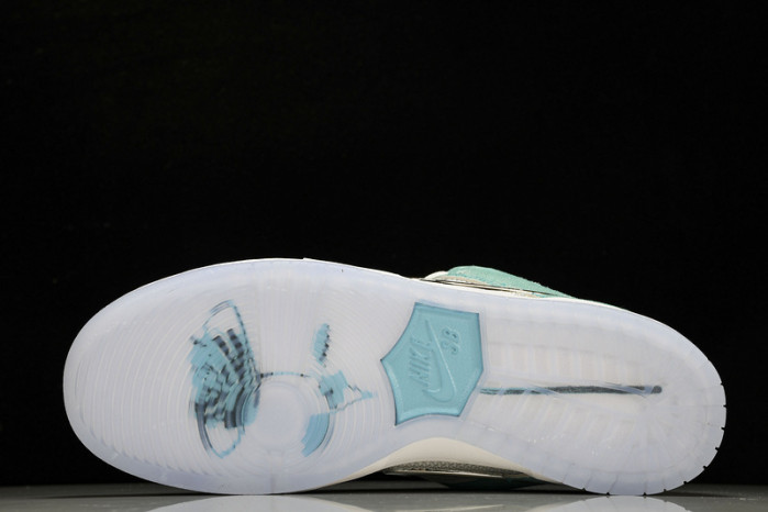 APRIL SKKATEBOARDS x NK SB Dunk Low FD2562-400