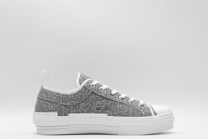 D1R* B23 OBLIQUE HIGH TOP SNEAKER COPSHOE DR-155