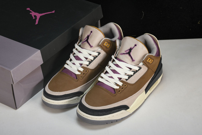 Jordan 3 Retro Winterized Archaeo Brown DR8869-200