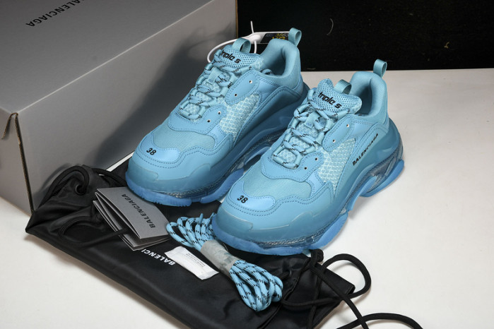 BL TRIPLE S TRAINERS -COPSHOE BL206