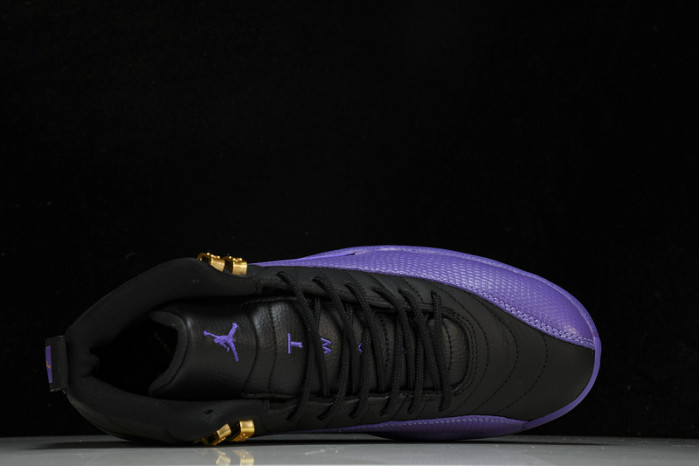 Air Jordan 12 Field Purple CT8013-057
