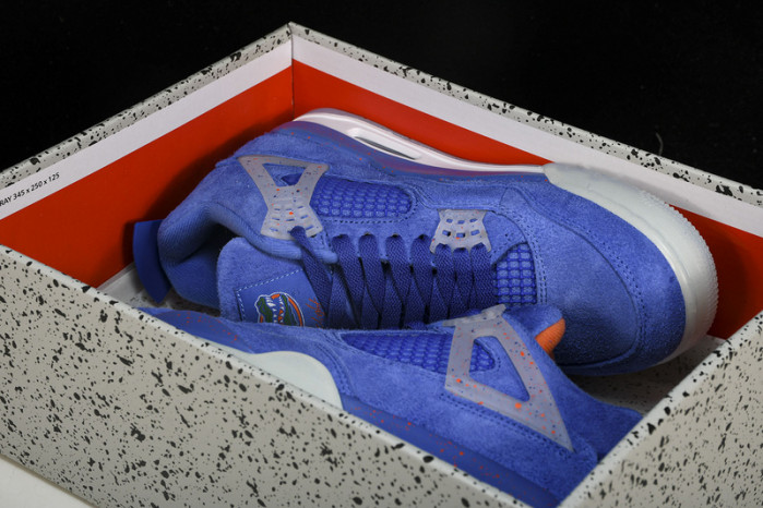 Air Jordan 4 AJ4 "Florida Gators" PE AJ4-904283