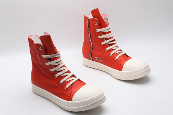 RICK OWENS SNEAKERS  COPSHOE OR-92