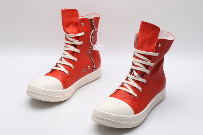 RICK OWENS SNEAKERS  COPSHOE OR-92