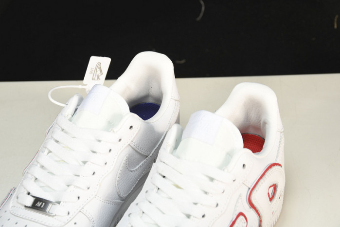 Nike Air Force 1LOW PRM CPFM AF1 Nike By You CK4746-991