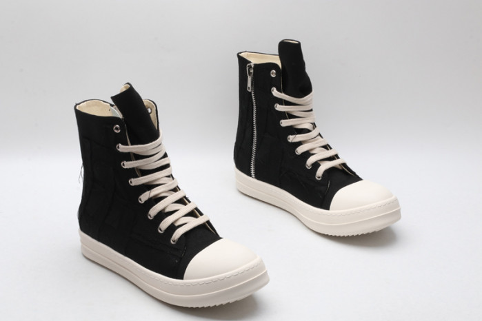RICK OWENS SNEAKERS  COPSHOE OR-104
