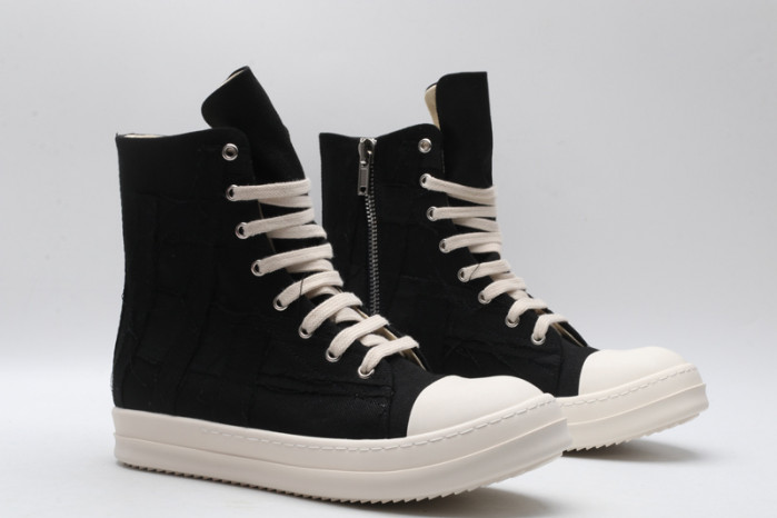RICK OWENS SNEAKERS  COPSHOE OR-104