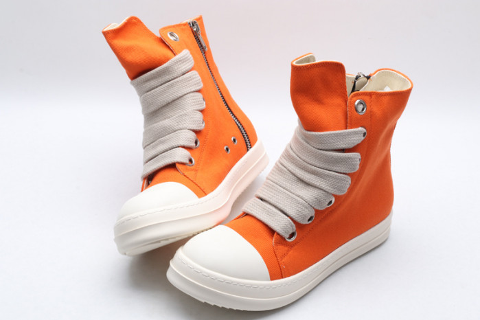 RICK OWENS SNEAKERS  COPSHOE OR-129