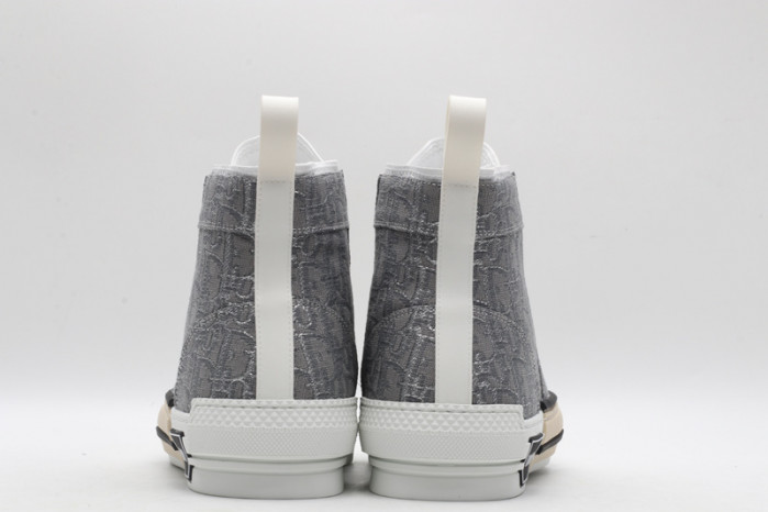 D1R* B23 OBLIQUE HIGH TOP SNEAKER COPSHOE DR-154