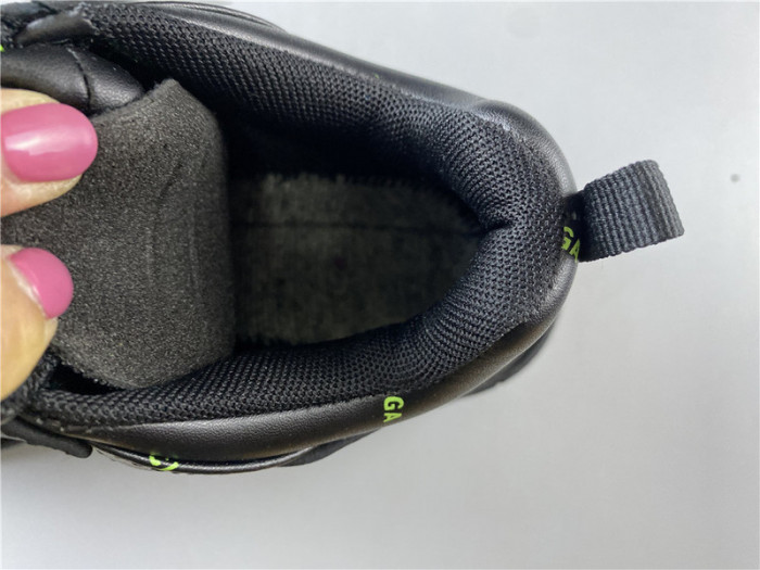 BL TRIPLE S TRAINERS   LETTERS  -KICKZE BL7