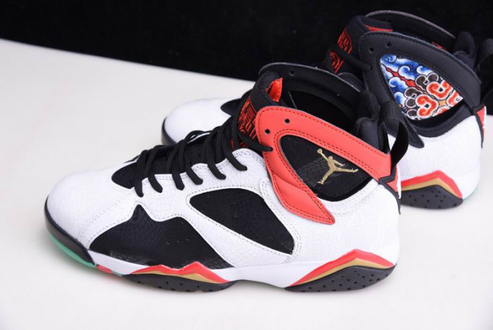 AIR JORDAN 7 RETRO GREATER CHINA CW2805-160