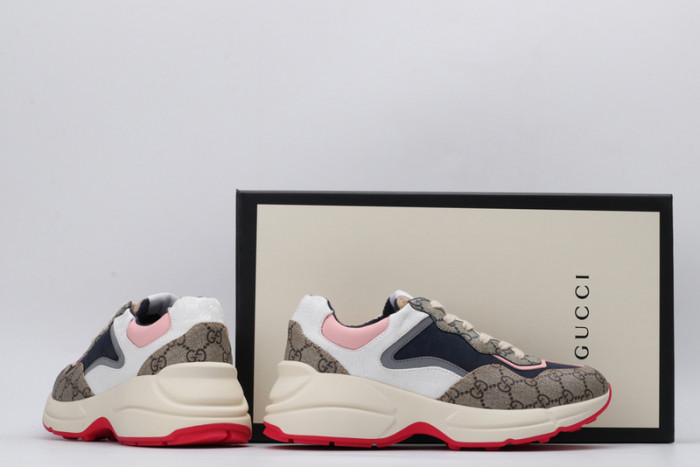 GC TRAINER SNEAKER KICKZE GC-7