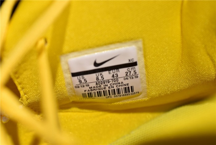 NIKE KYRIE 5 SPONGEBOB SQUAREPANTS AO2919-700