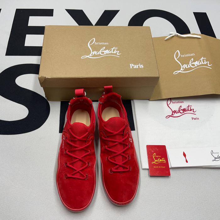 CHRISTIAN LOUBOUTIN SNEAKERS COPSHOE CL-76