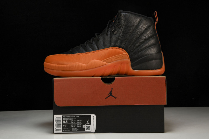 Air Jordan 12 “Brilliant Orange”  FD9101-081