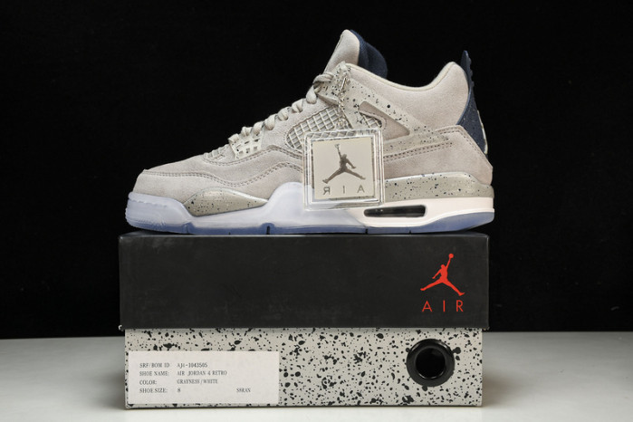 Air Jordan 4 Retro