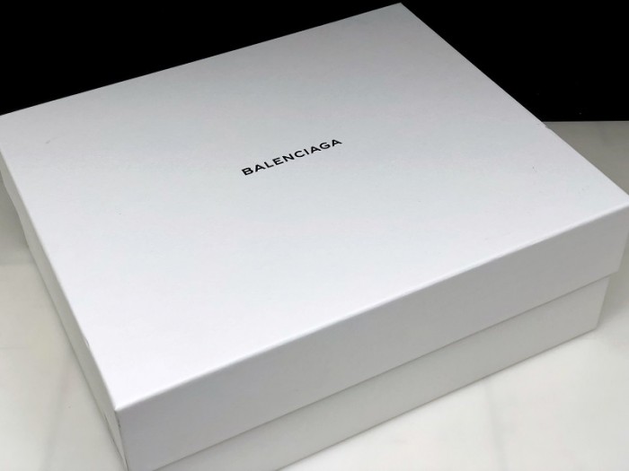 BL Triple S White Suede  500597 W0971 9000