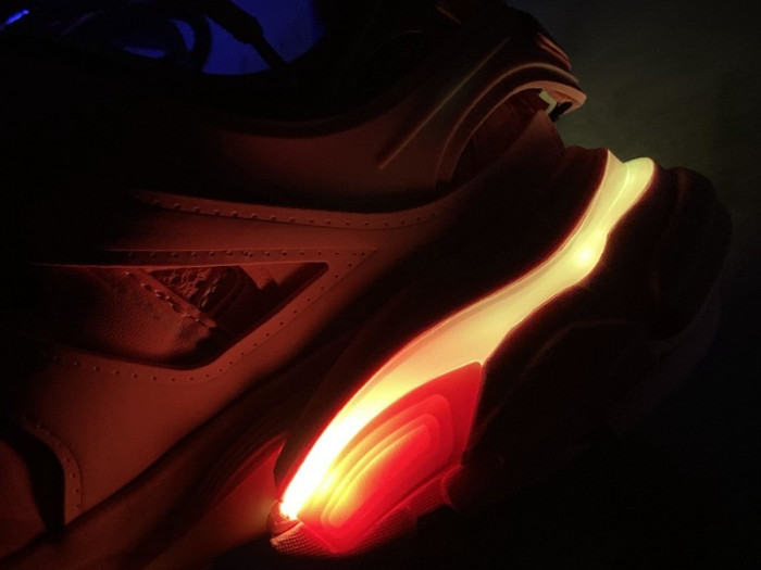 BL Sneaker Tess s.Gomma Res BI ALV/TIS EFF NUBUK/TIS PINK LED w1gb9-9079